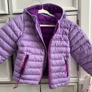 Kids coat